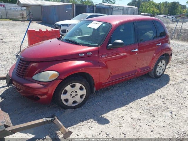 44838351 :رقم المزاد ، 3C4FY58BX5T573519 vin ، 2005 Chrysler Pt Cruiser Touring مزاد بيع