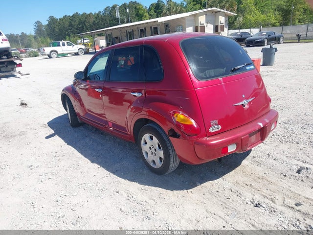 44838351 :رقم المزاد ، 3C4FY58BX5T573519 vin ، 2005 Chrysler Pt Cruiser Touring مزاد بيع
