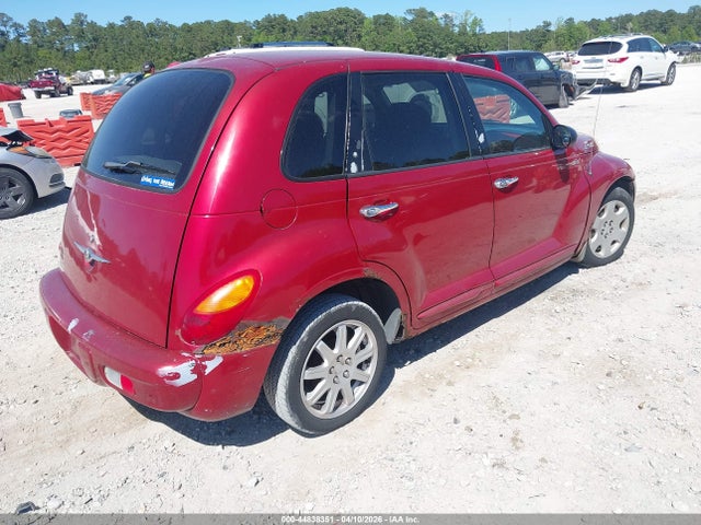 44838351 :رقم المزاد ، 3C4FY58BX5T573519 vin ، 2005 Chrysler Pt Cruiser Touring مزاد بيع