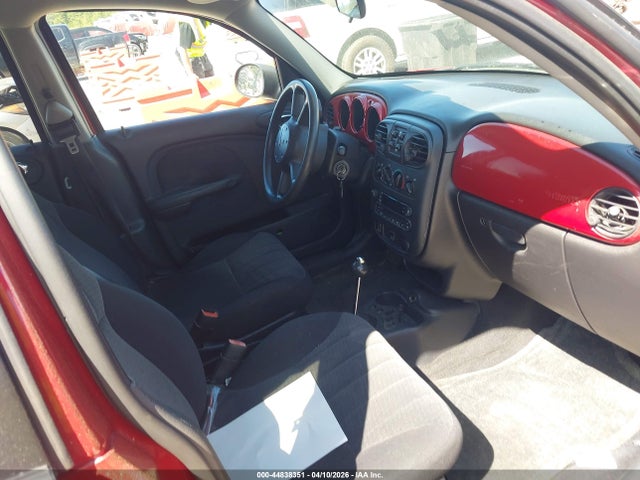 44838351 :رقم المزاد ، 3C4FY58BX5T573519 vin ، 2005 Chrysler Pt Cruiser Touring مزاد بيع