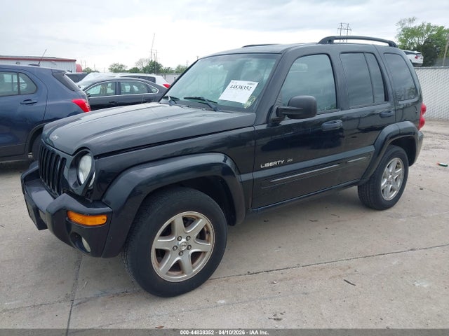 Aukcja sprzedaży 2003 Jeep Liberty Limited Edition, vin: 1J4GL58K43W563234, numer aukcji: 44838352