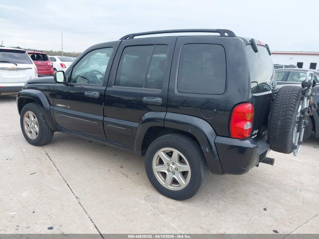 Aukcja sprzedaży 2003 Jeep Liberty Limited Edition, vin: 1J4GL58K43W563234, numer aukcji: 44838352