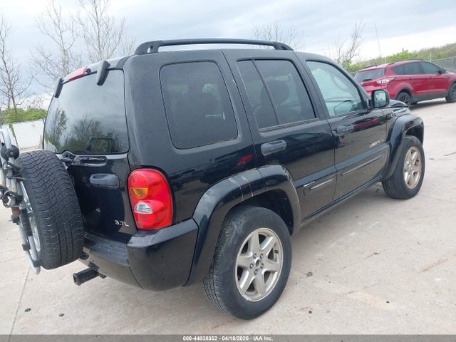 Aukcja sprzedaży 2003 Jeep Liberty Limited Edition, vin: 1J4GL58K43W563234, numer aukcji: 44838352
