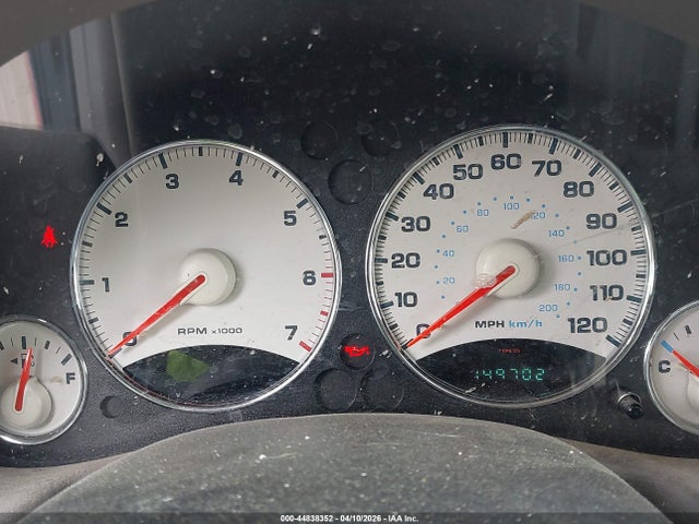 Aukcja sprzedaży 2003 Jeep Liberty Limited Edition, vin: 1J4GL58K43W563234, numer aukcji: 44838352