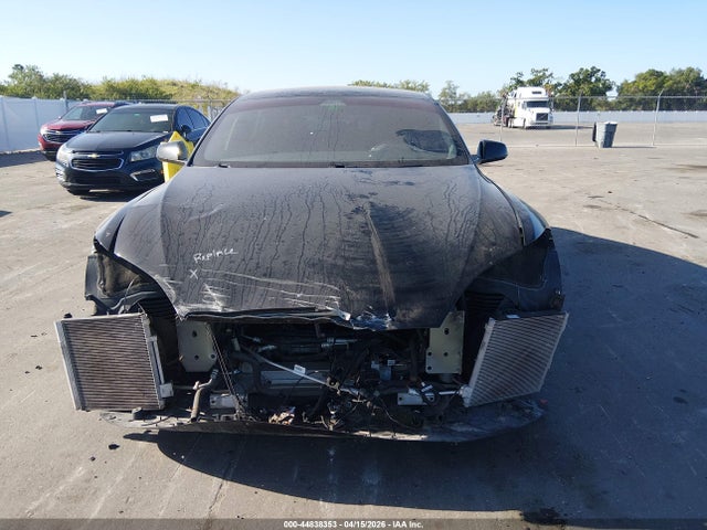 Продаж на аукціоні авто 2017 Tesla Model S 100d/60d/75d/90d/p100d, vin: 5YJSA1E2XHF194636, номер лоту: 44838353