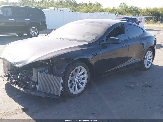 Продаж на аукціоні авто 2017 Tesla Model S 100d/60d/75d/90d/p100d, vin: 5YJSA1E2XHF194636, номер лоту: 44838353