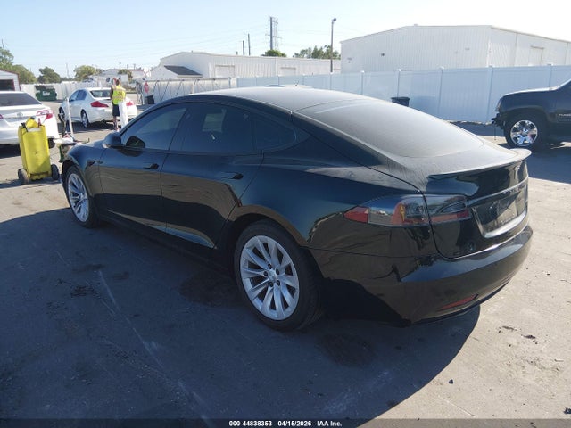 Продаж на аукціоні авто 2017 Tesla Model S 100d/60d/75d/90d/p100d, vin: 5YJSA1E2XHF194636, номер лоту: 44838353