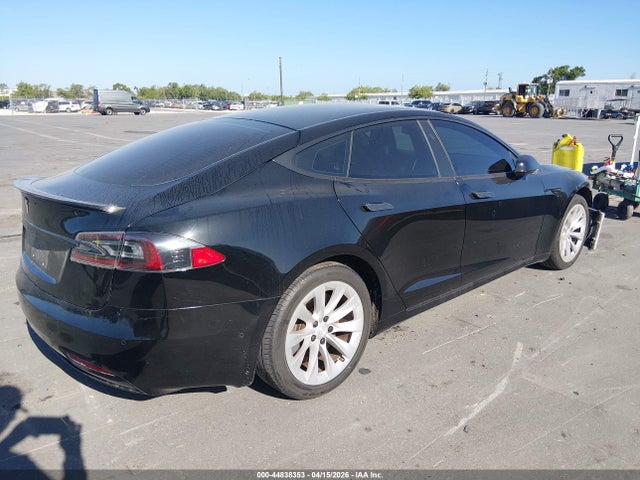 Продаж на аукціоні авто 2017 Tesla Model S 100d/60d/75d/90d/p100d, vin: 5YJSA1E2XHF194636, номер лоту: 44838353