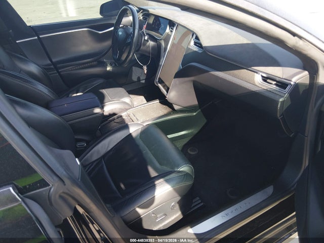 Продаж на аукціоні авто 2017 Tesla Model S 100d/60d/75d/90d/p100d, vin: 5YJSA1E2XHF194636, номер лоту: 44838353