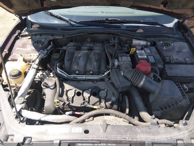 Продаж на аукціоні авто 2012 Ford Fusion Sel, vin: 3FAHP0JG4CR241922, номер лоту: 44838354