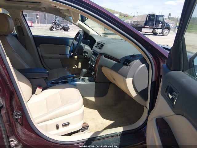 Продаж на аукціоні авто 2012 Ford Fusion Sel, vin: 3FAHP0JG4CR241922, номер лоту: 44838354