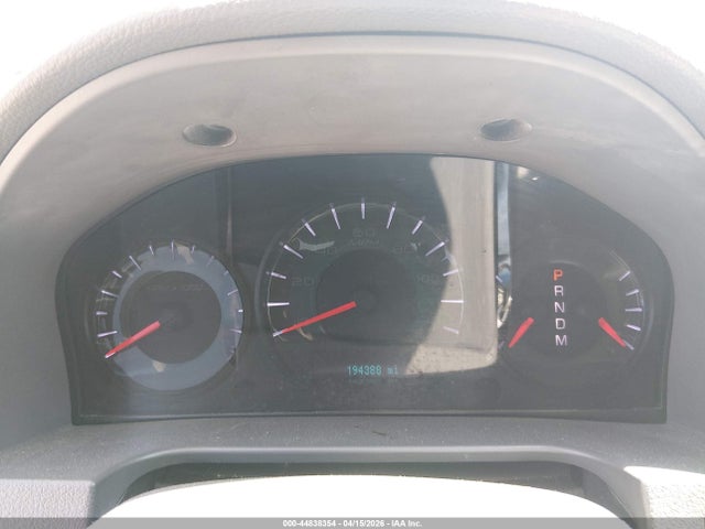 Продаж на аукціоні авто 2012 Ford Fusion Sel, vin: 3FAHP0JG4CR241922, номер лоту: 44838354