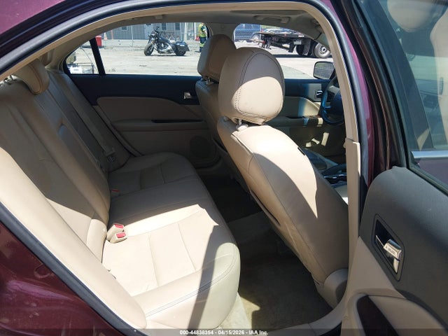 Продаж на аукціоні авто 2012 Ford Fusion Sel, vin: 3FAHP0JG4CR241922, номер лоту: 44838354