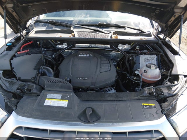 Aukcja sprzedaży 2018 Audi Q5 2.0t Premium, vin: WA1BNAFY1J2060365, numer aukcji: 44838355