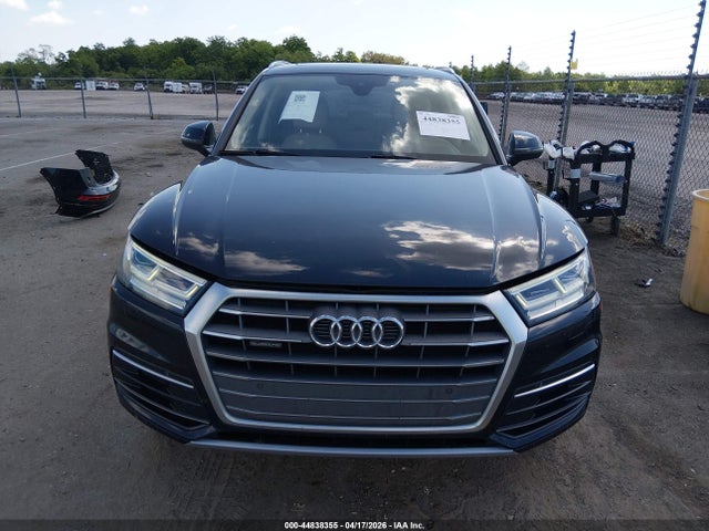 Aukcja sprzedaży 2018 Audi Q5 2.0t Premium, vin: WA1BNAFY1J2060365, numer aukcji: 44838355