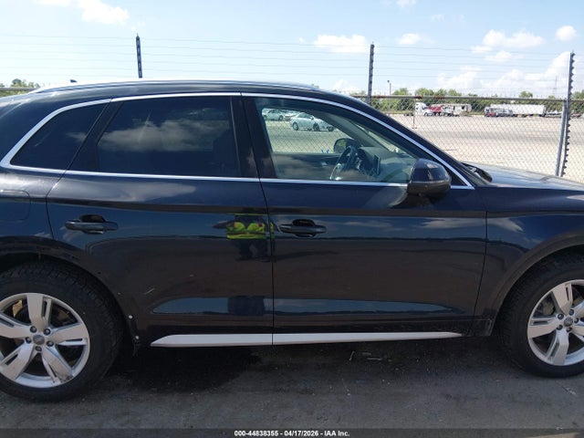 Aukcja sprzedaży 2018 Audi Q5 2.0t Premium, vin: WA1BNAFY1J2060365, numer aukcji: 44838355