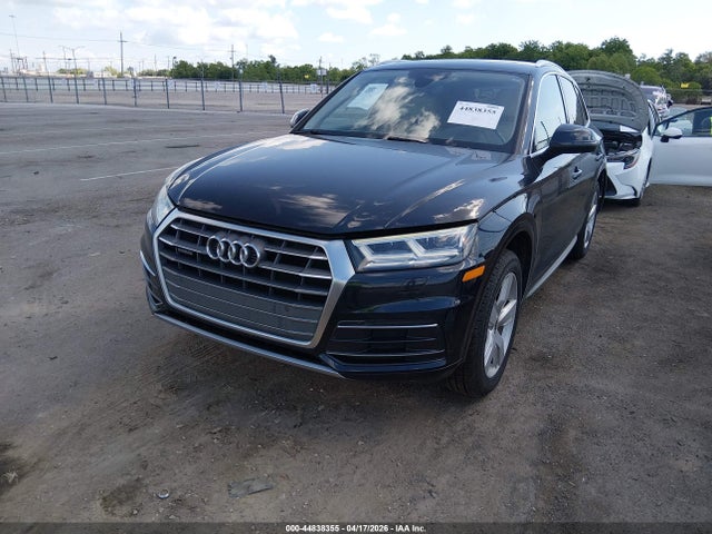 Aukcja sprzedaży 2018 Audi Q5 2.0t Premium, vin: WA1BNAFY1J2060365, numer aukcji: 44838355