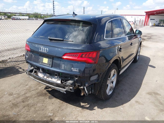 Aukcja sprzedaży 2018 Audi Q5 2.0t Premium, vin: WA1BNAFY1J2060365, numer aukcji: 44838355