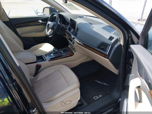 Aukcja sprzedaży 2018 Audi Q5 2.0t Premium, vin: WA1BNAFY1J2060365, numer aukcji: 44838355
