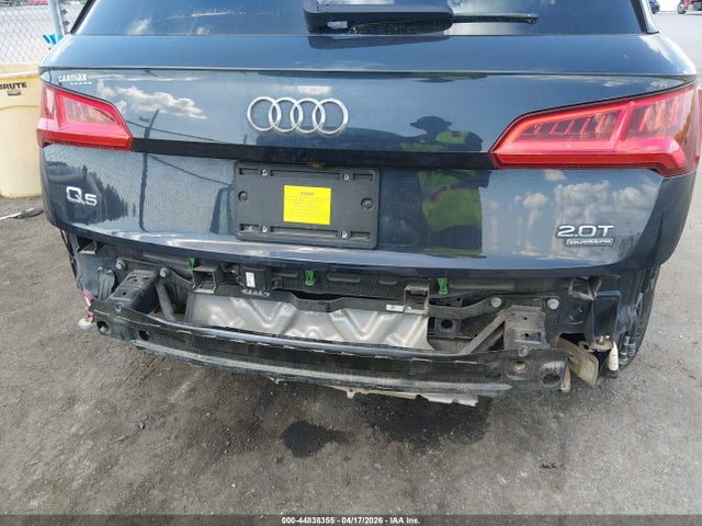 Aukcja sprzedaży 2018 Audi Q5 2.0t Premium, vin: WA1BNAFY1J2060365, numer aukcji: 44838355