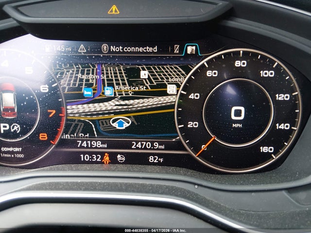 Aukcja sprzedaży 2018 Audi Q5 2.0t Premium, vin: WA1BNAFY1J2060365, numer aukcji: 44838355