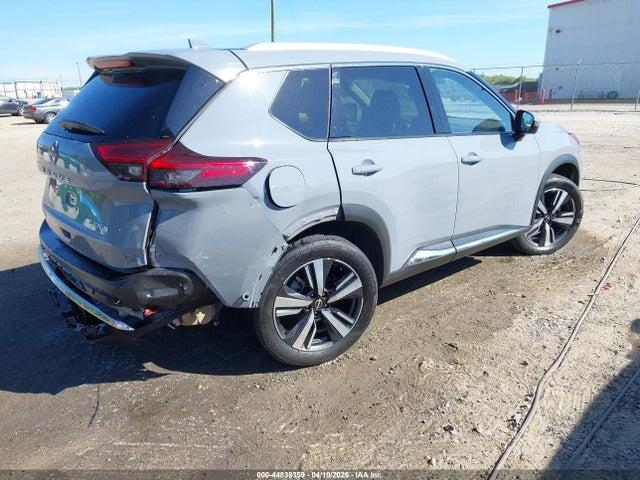 Aukcja sprzedaży 2023 Nissan Rogue Platinum Fwd, vin: JN8BT3DC2PW108010, numer aukcji: 44838359