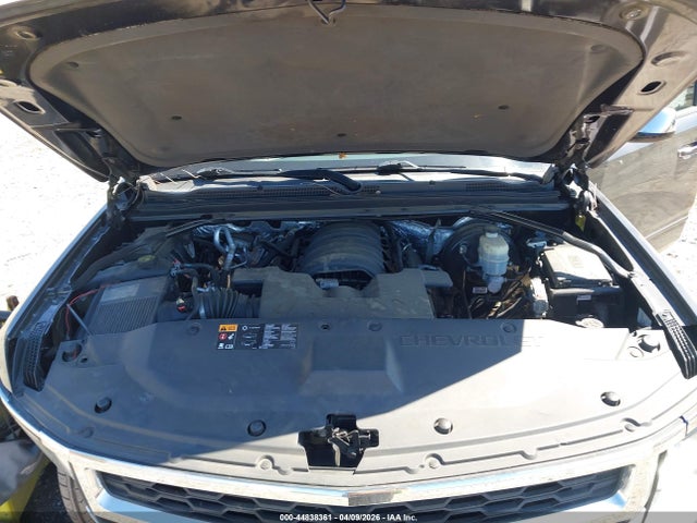 1GNSCCKCXFR585822 Chevrolet Tahoe Ltz