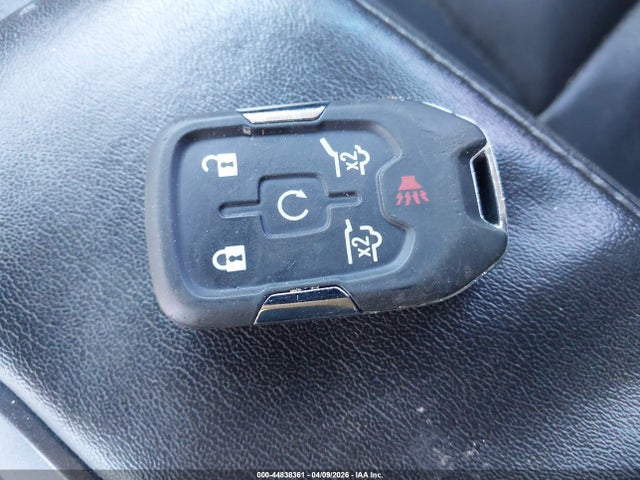 1GNSCCKCXFR585822 Chevrolet Tahoe Ltz