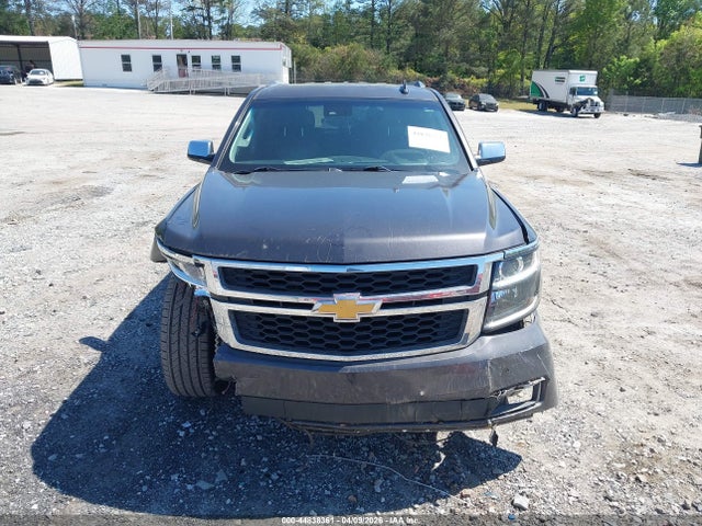 1GNSCCKCXFR585822 Chevrolet Tahoe Ltz