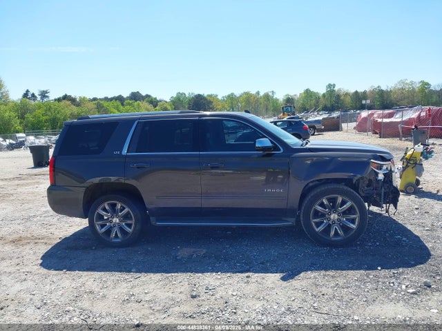 1GNSCCKCXFR585822 Chevrolet Tahoe Ltz