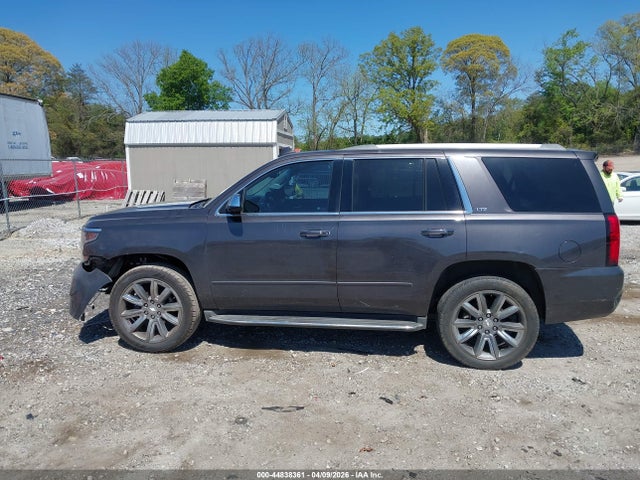 1GNSCCKCXFR585822 Chevrolet Tahoe Ltz