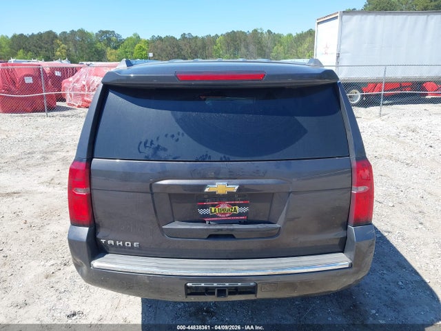 1GNSCCKCXFR585822 Chevrolet Tahoe Ltz