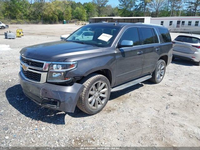 1GNSCCKCXFR585822 Chevrolet Tahoe Ltz