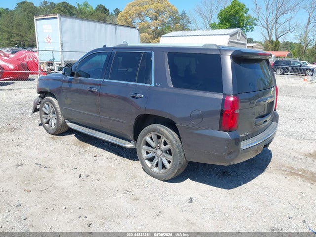 1GNSCCKCXFR585822 Chevrolet Tahoe Ltz