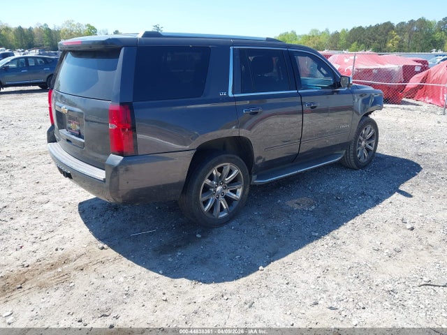 1GNSCCKCXFR585822 Chevrolet Tahoe Ltz