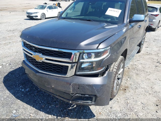 1GNSCCKCXFR585822 Chevrolet Tahoe Ltz