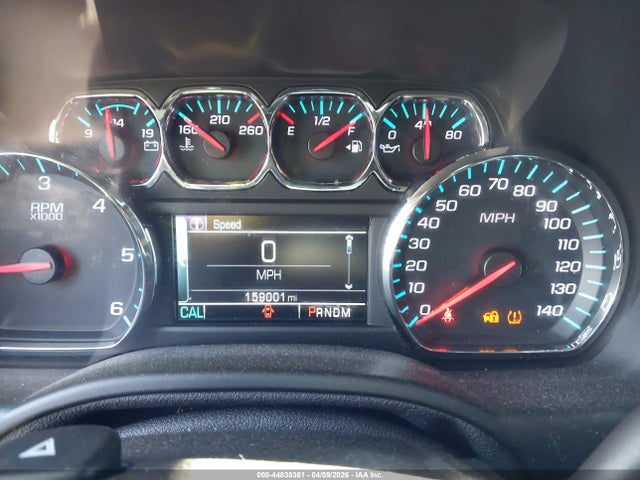 1GNSCCKCXFR585822 Chevrolet Tahoe Ltz