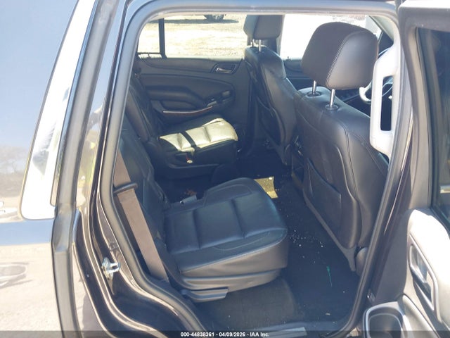 1GNSCCKCXFR585822 Chevrolet Tahoe Ltz