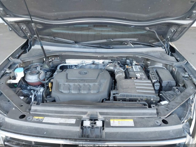 Aukcja sprzedaży 2022 Volkswagen Tiguan 2.0t Se R-line Black, vin: 3VV8B7AX1NM102964, numer aukcji: 44838362