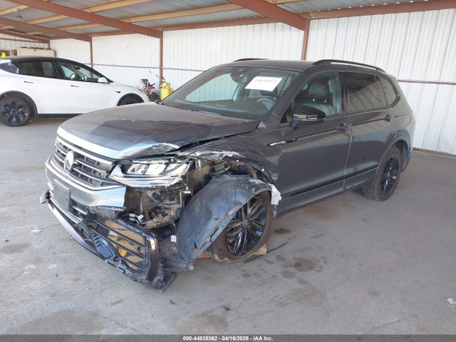 Aukcja sprzedaży 2022 Volkswagen Tiguan 2.0t Se R-line Black, vin: 3VV8B7AX1NM102964, numer aukcji: 44838362