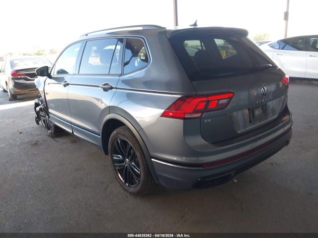 Aukcja sprzedaży 2022 Volkswagen Tiguan 2.0t Se R-line Black, vin: 3VV8B7AX1NM102964, numer aukcji: 44838362
