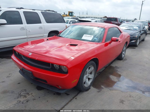 Продаж на аукціоні авто 2009 Dodge Challenger Se, vin: 2B3LJ44V29H604649, номер лоту: 44838368