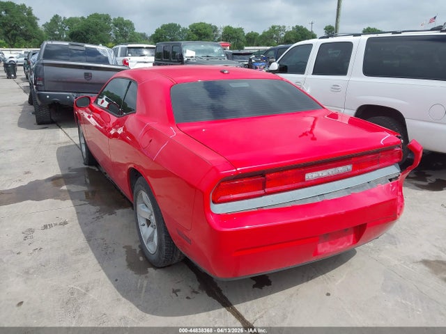 Продаж на аукціоні авто 2009 Dodge Challenger Se, vin: 2B3LJ44V29H604649, номер лоту: 44838368