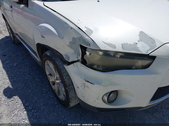 2010 Mitsubishi Outlander Se მანქანა იყიდება აუქციონზე, vin: JA4AS3AW4AZ001193, აუქციონის ნომერი: 44838367
