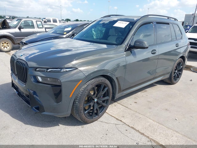 Продаж на аукціоні авто 2024 Bmw X7 Xdrive40i, vin: 5UX23EM07R9U17579, номер лоту: 44838370