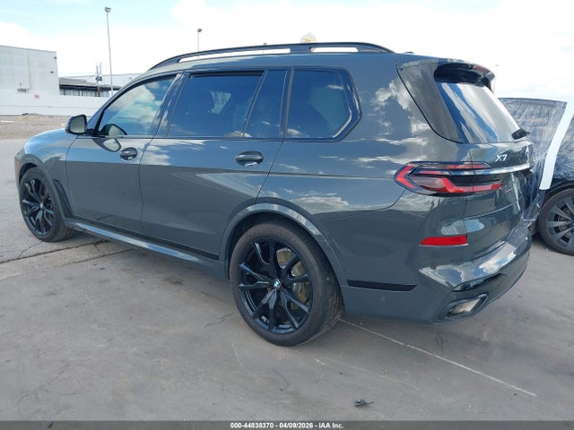 Продаж на аукціоні авто 2024 Bmw X7 Xdrive40i, vin: 5UX23EM07R9U17579, номер лоту: 44838370