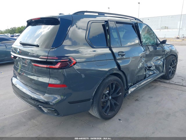 Продаж на аукціоні авто 2024 Bmw X7 Xdrive40i, vin: 5UX23EM07R9U17579, номер лоту: 44838370
