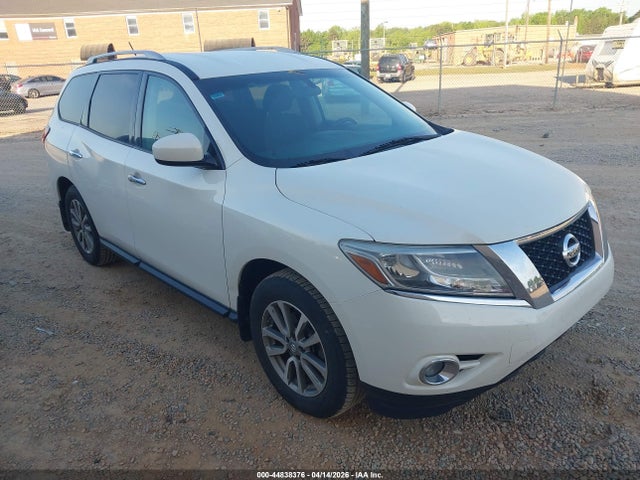 2014 NISSAN PATHFINDER 5N1AR2MM2EC715253