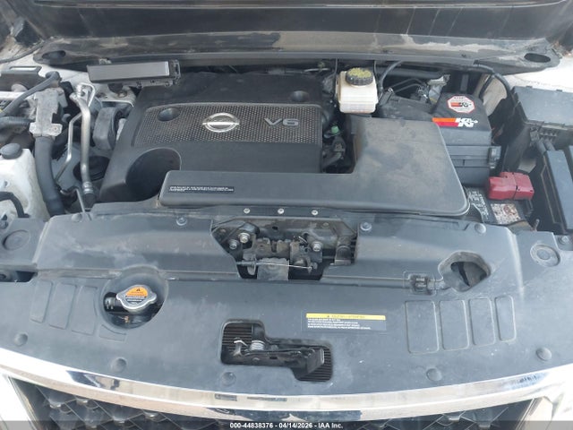 2014 NISSAN PATHFINDER 5N1AR2MM2EC715253 Photo 9