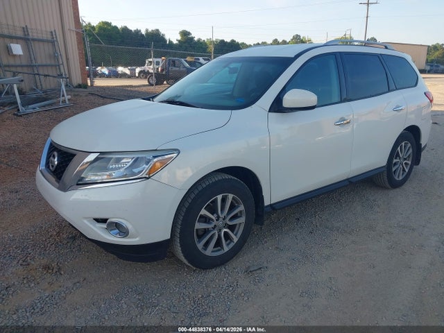 2014 NISSAN PATHFINDER 5N1AR2MM2EC715253 Photo 1